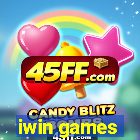 iwin games